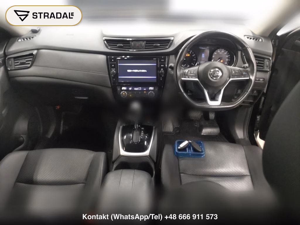 NISSAN X-TRAIL 20XI, miniaturka 4