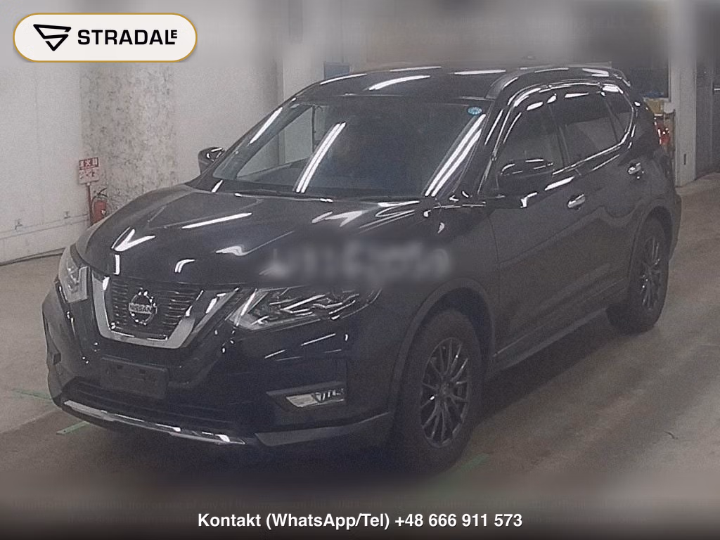 NISSAN X-TRAIL 20XI, miniaturka 5