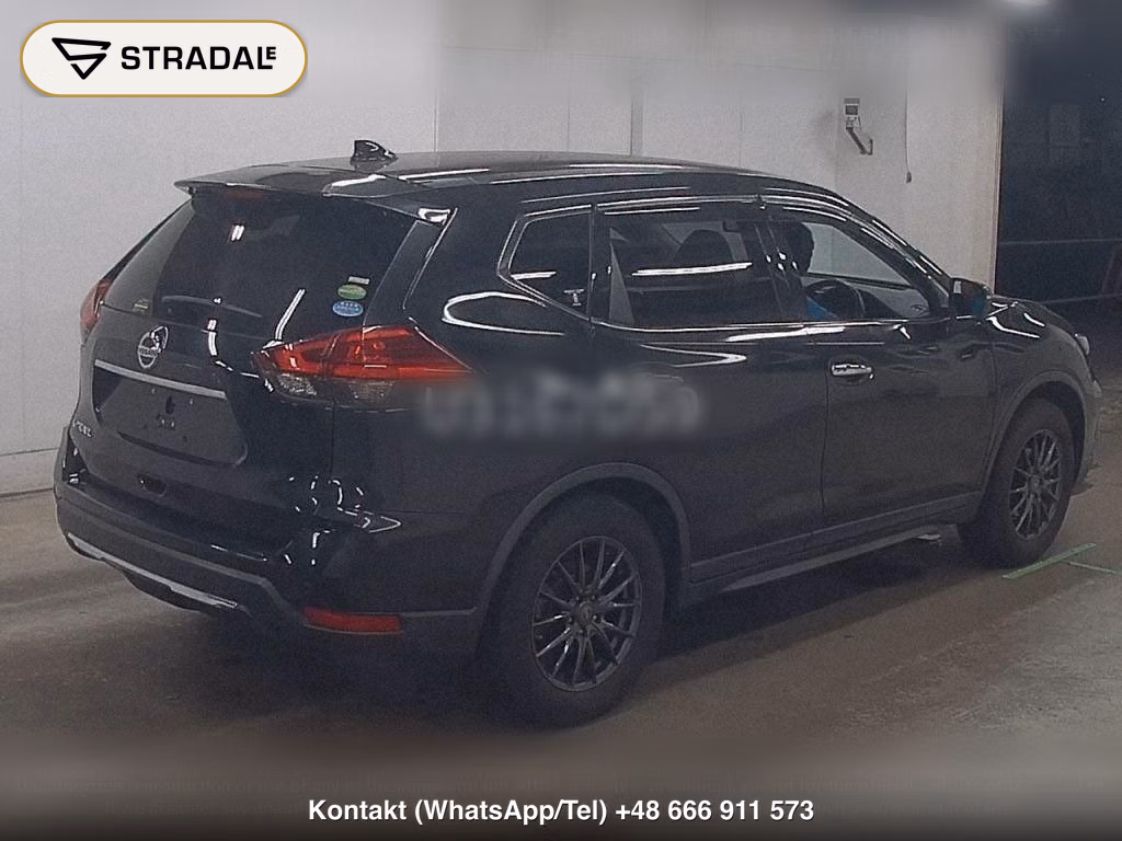 NISSAN X-TRAIL 20XI, miniaturka 6