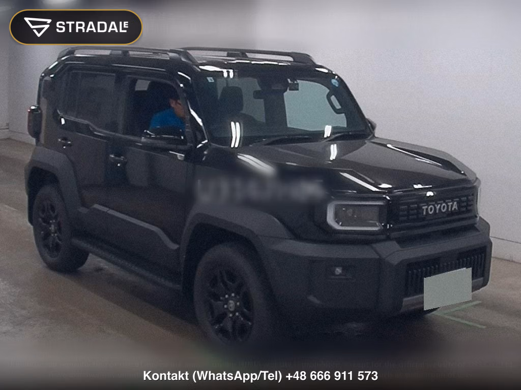TOYOTA LAND CRUISER FJ 4WD VX, miniaturka 2