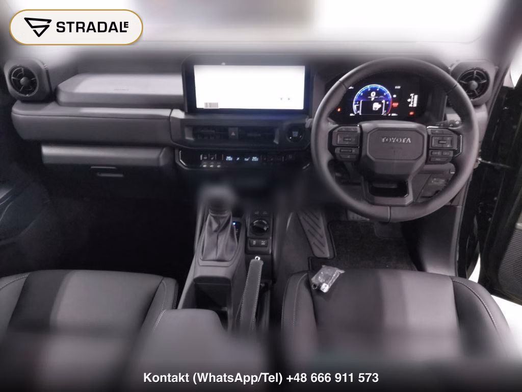 TOYOTA LAND CRUISER FJ 4WD VX, miniaturka 4
