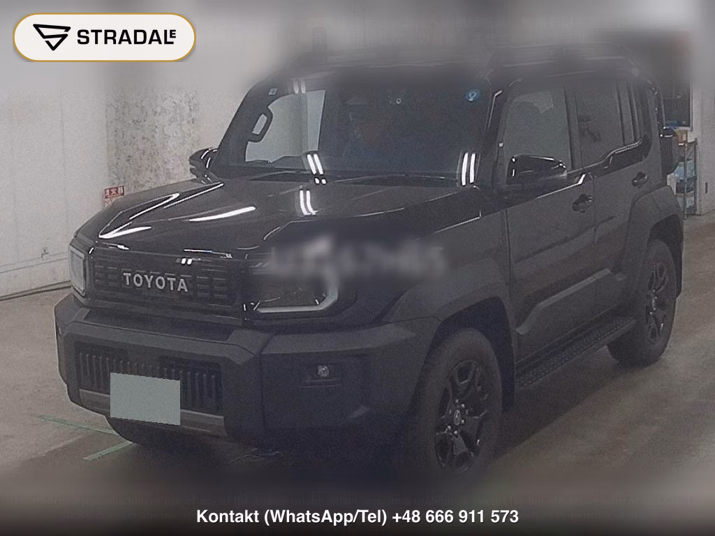 TOYOTA LAND CRUISER FJ 4WD VX, miniaturka 5