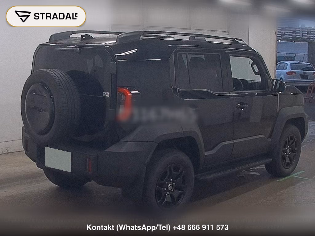 TOYOTA LAND CRUISER FJ 4WD VX, miniaturka 6