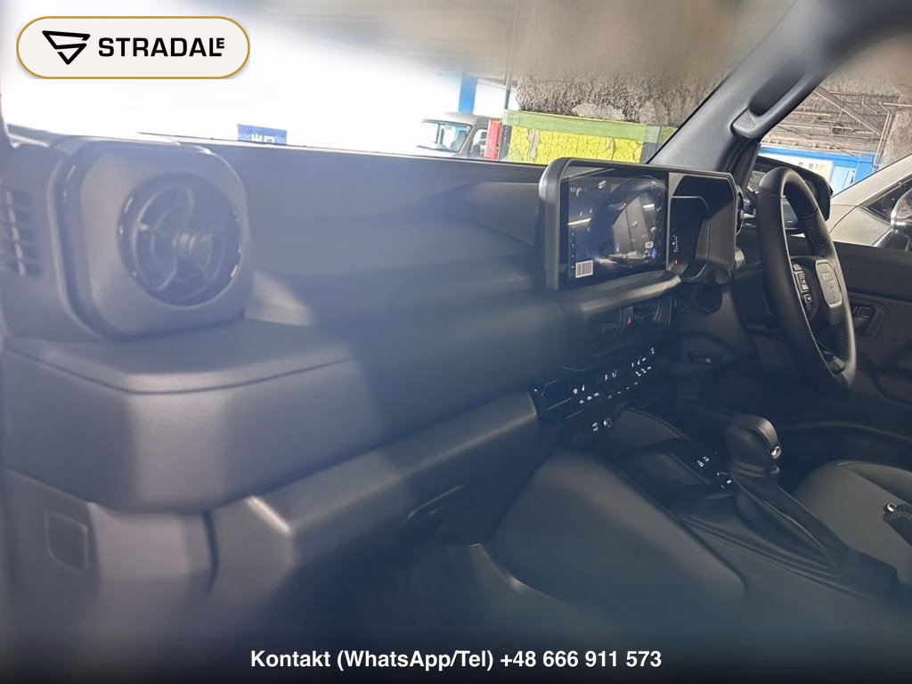 TOYOTA LAND CRUISER FJ 4WD VX, miniaturka 8