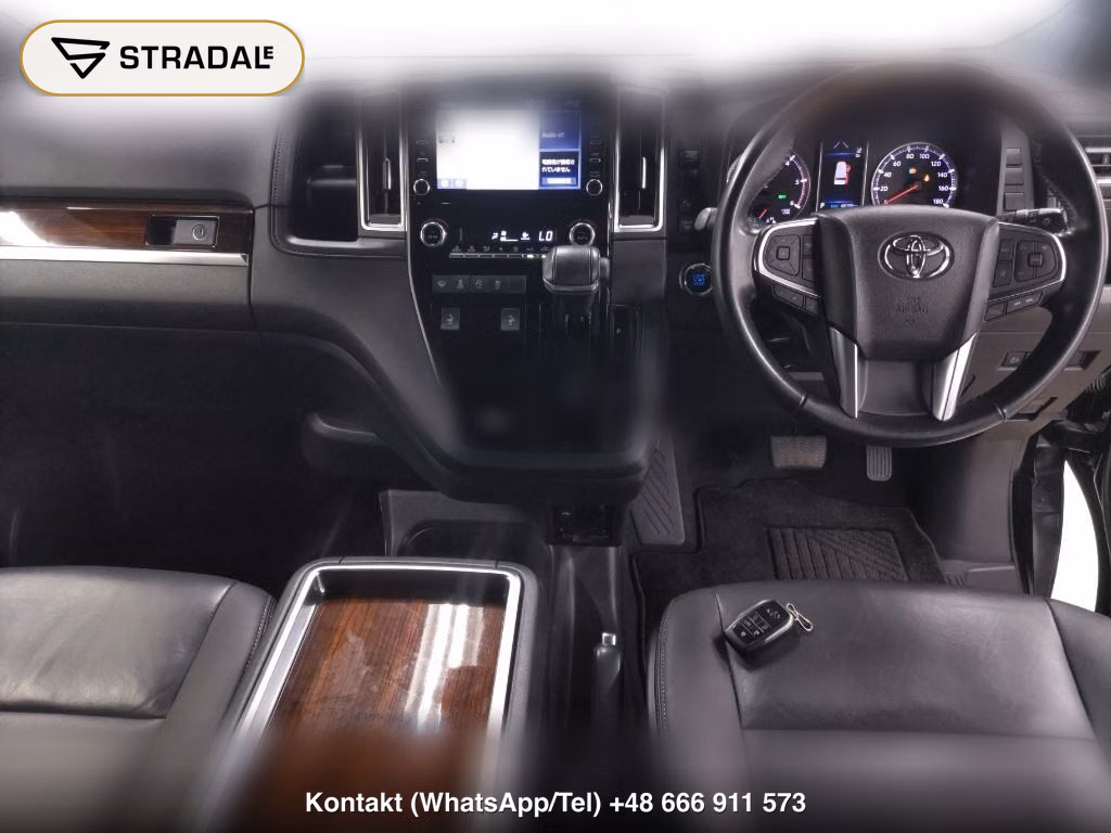 TOYOTA GRANACE PREMIUM, miniaturka 4