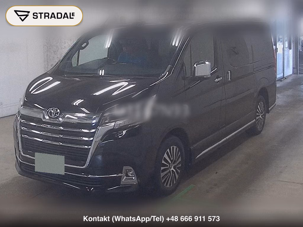 TOYOTA GRANACE PREMIUM, miniaturka 5