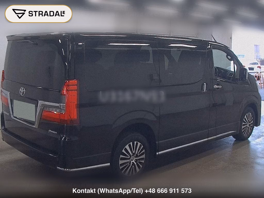 TOYOTA GRANACE PREMIUM, miniaturka 6