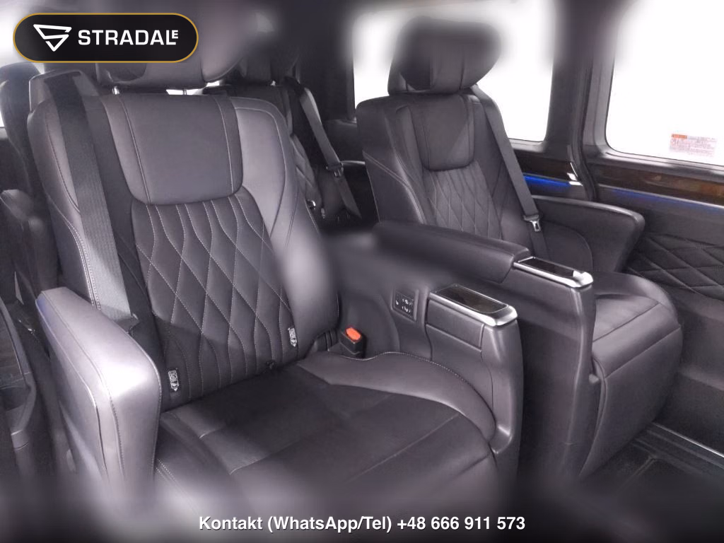 TOYOTA GRANACE PREMIUM, miniaturka 7