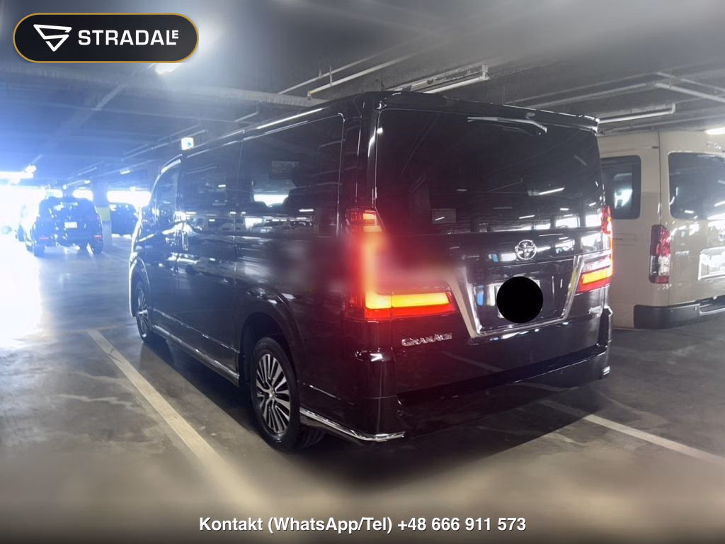 TOYOTA GRANACE PREMIUM, miniaturka 9
