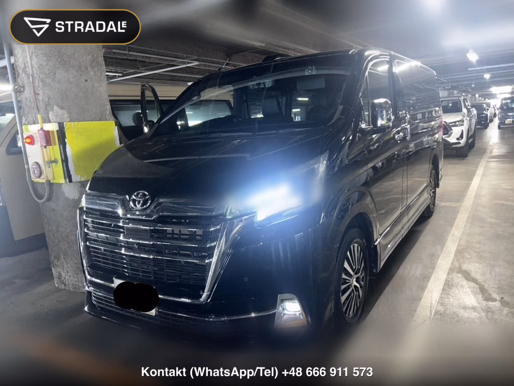 TOYOTA GRANACE PREMIUM, miniaturka 10