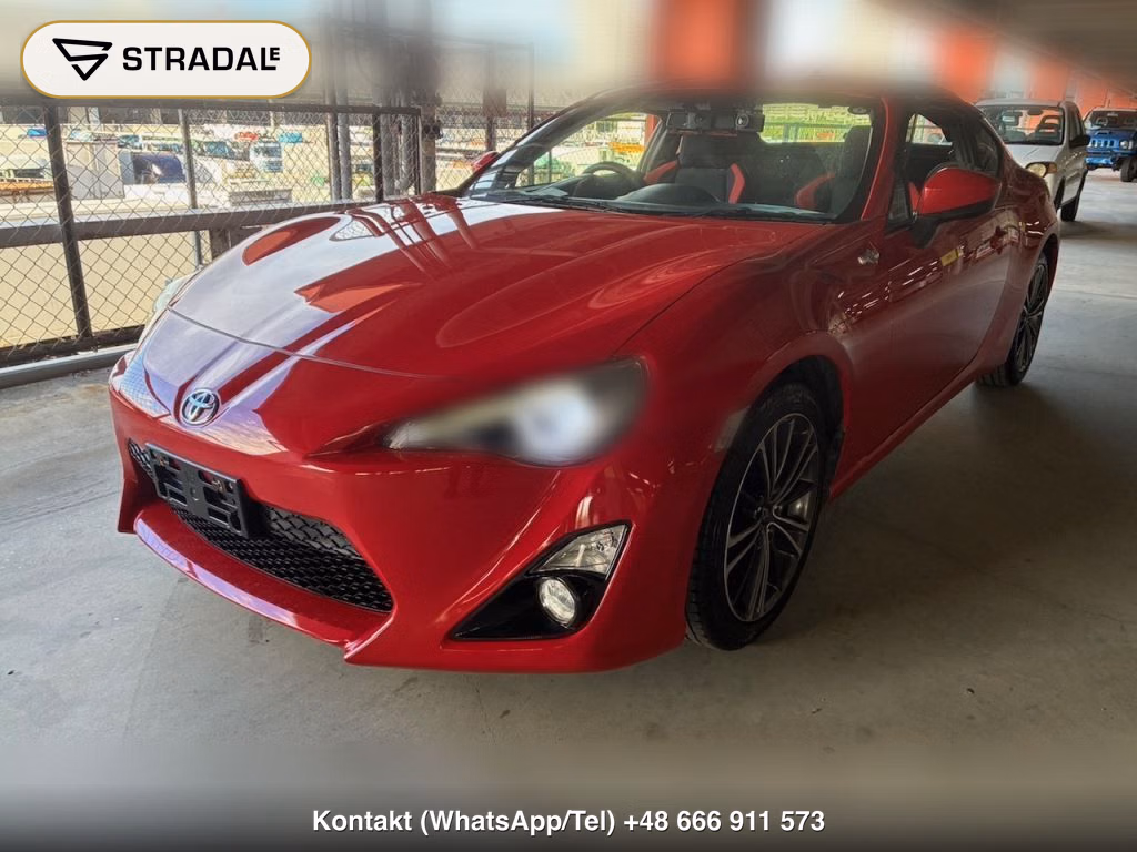 TOYOTA 86 GT, miniaturka 11