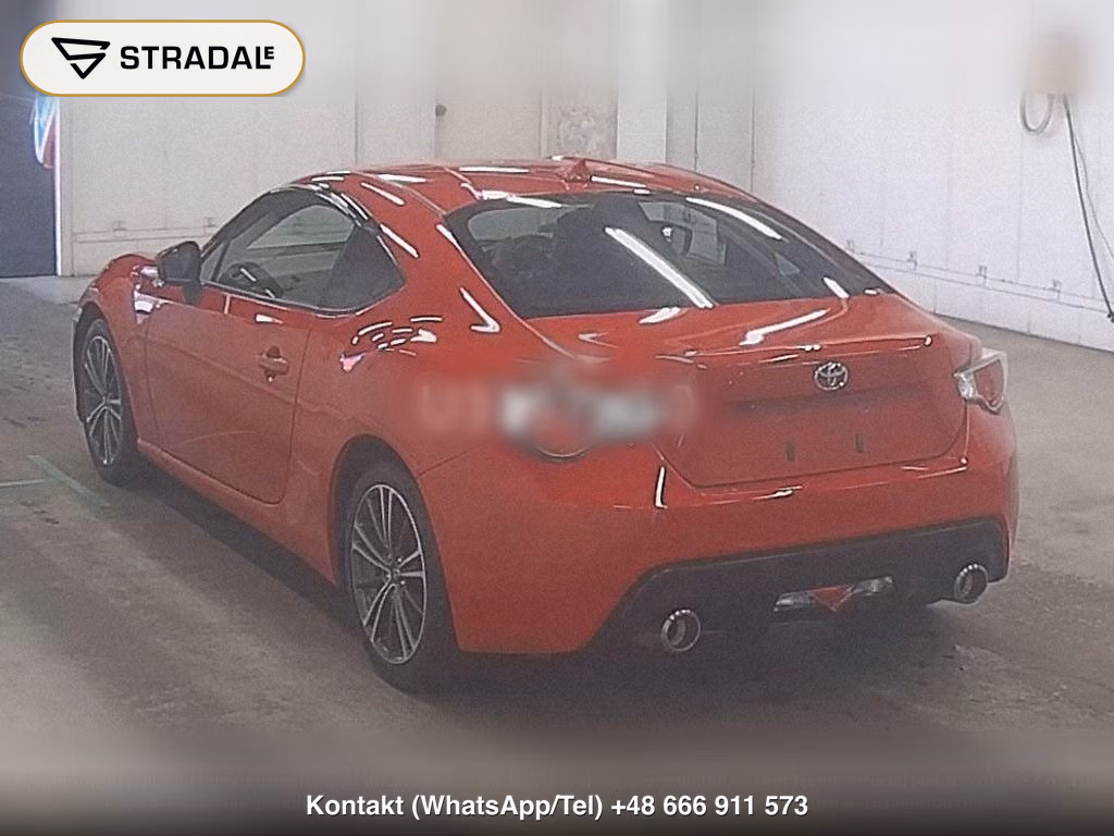 TOYOTA 86 GT, miniaturka 3