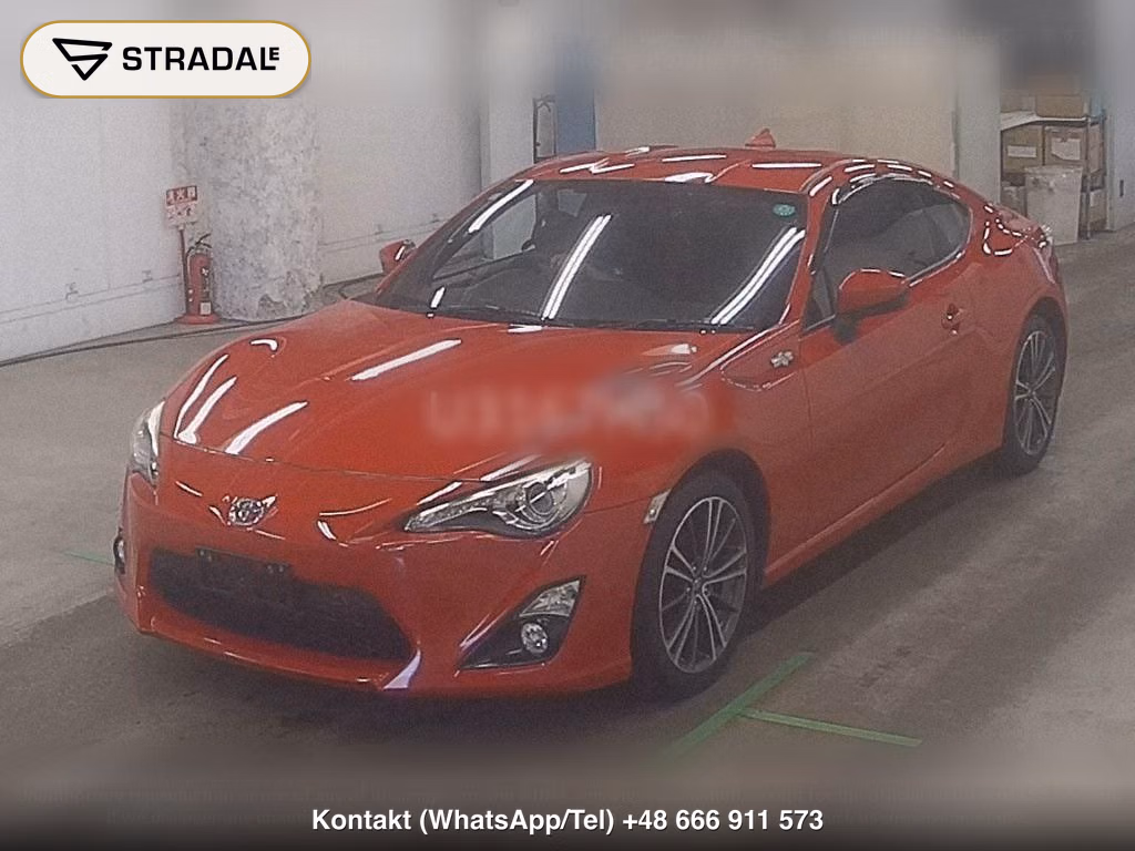 TOYOTA 86 GT, miniaturka 5