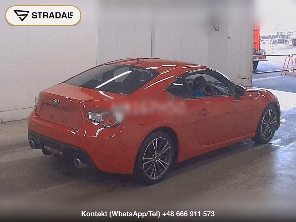 TOYOTA 86 GT, miniaturka 6