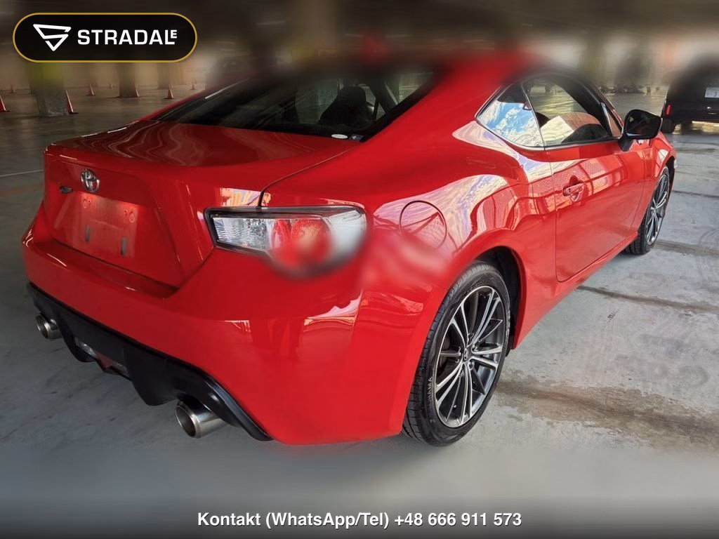 TOYOTA 86 GT, miniaturka 9