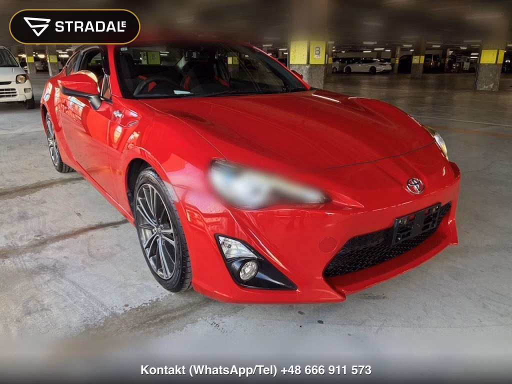 TOYOTA 86 GT, miniaturka 10