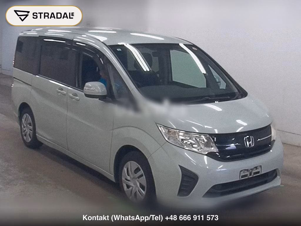 HONDA STEPWAGON 5D B, miniaturka 2