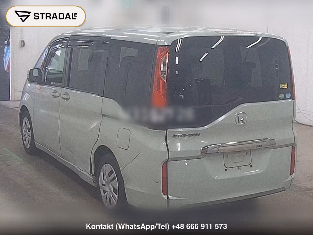 HONDA STEPWAGON 5D B, miniaturka 3