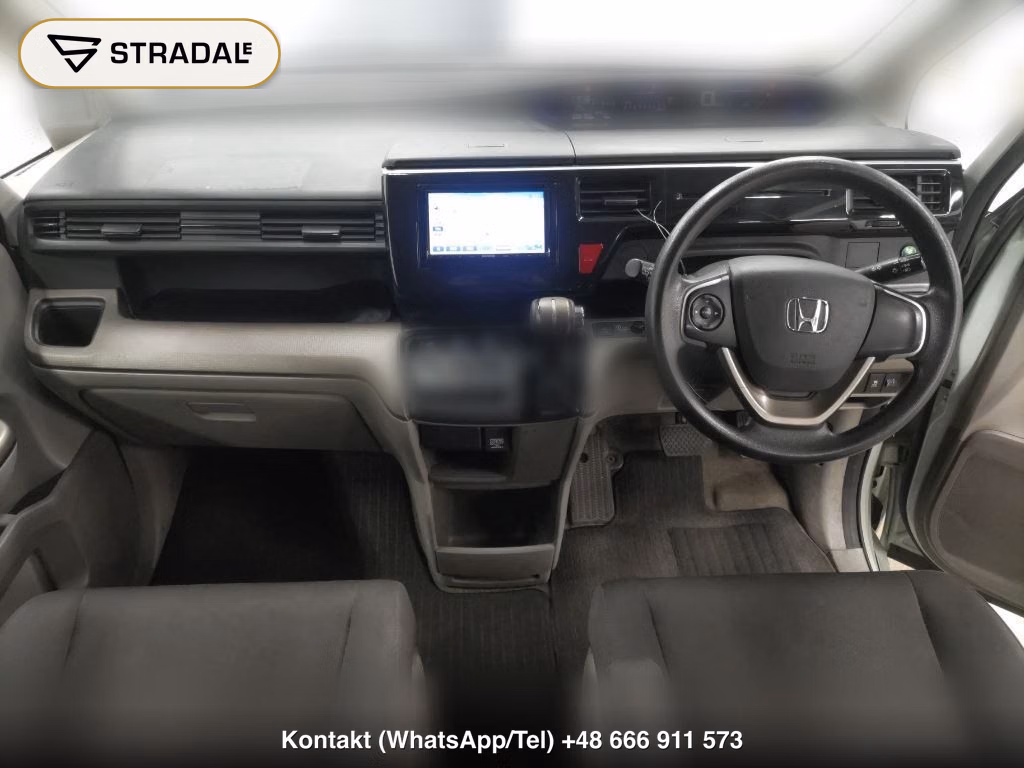 HONDA STEPWAGON 5D B, miniaturka 4
