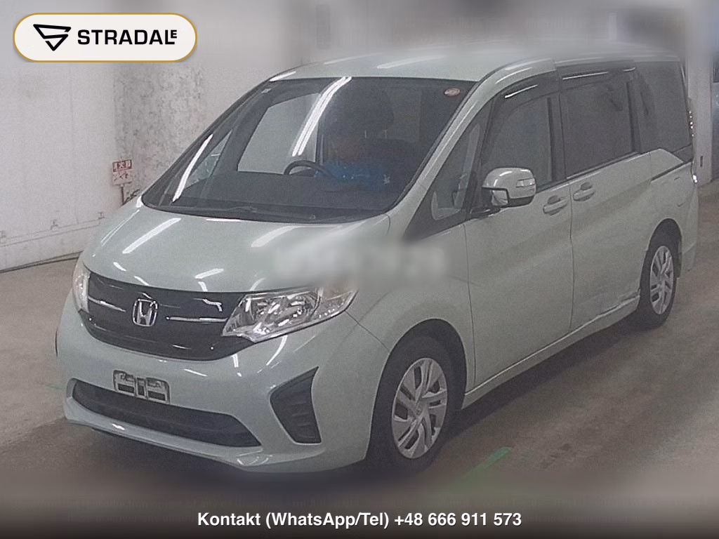 HONDA STEPWAGON 5D B, miniaturka 5