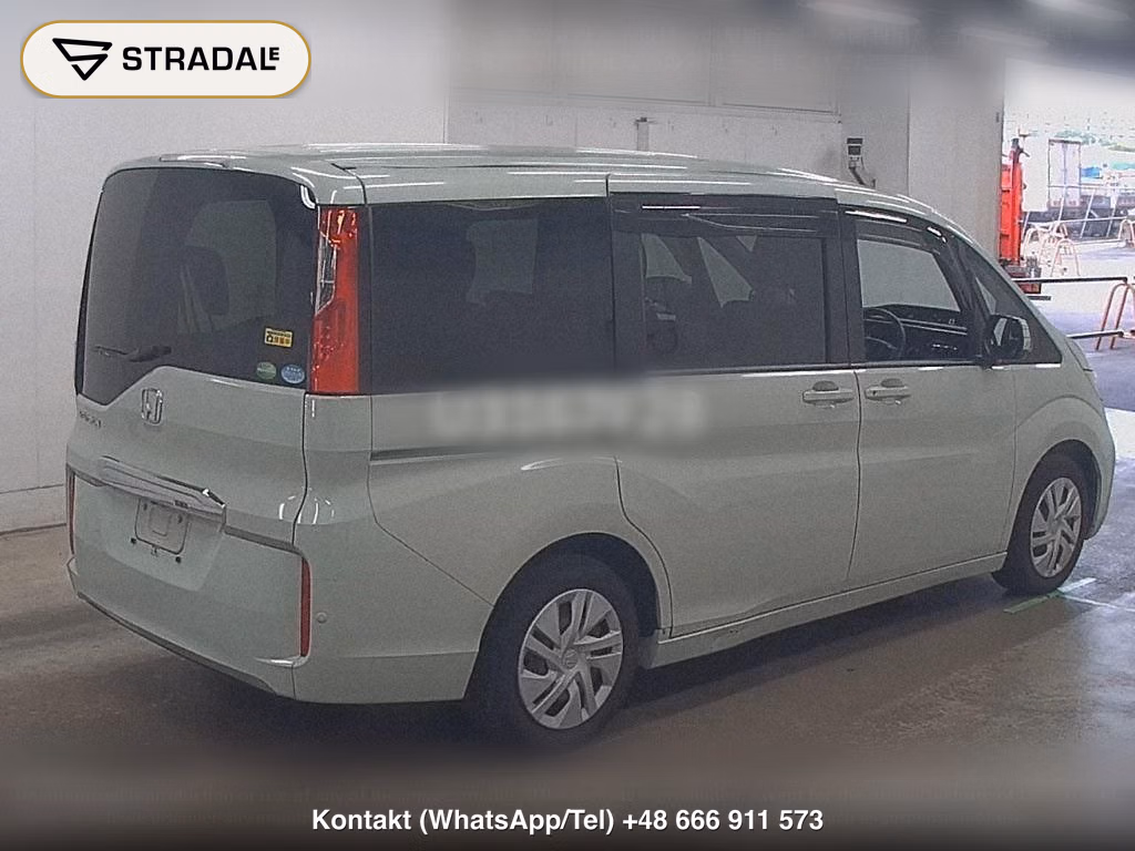HONDA STEPWAGON 5D B, miniaturka 6