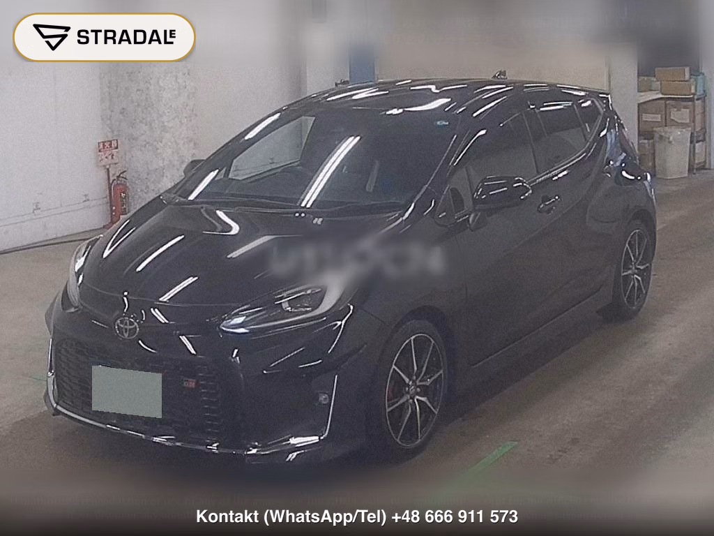 TOYOTA AQUA GR SPORT, miniaturka 5