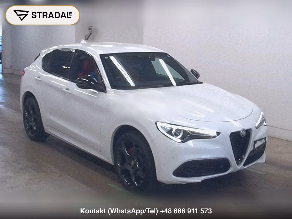 ALFA ROMEO STELVIO 4WD 2.2 TURBO DIESEL Q4 VELOCE, miniaturka 2
