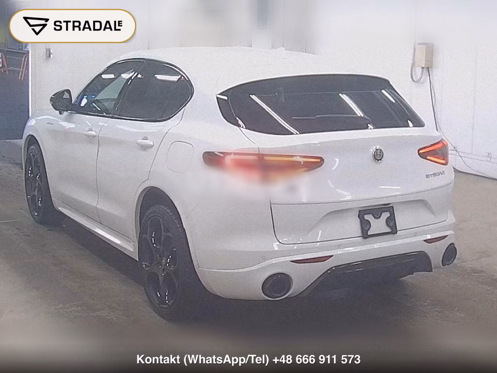 ALFA ROMEO STELVIO 4WD 2.2 TURBO DIESEL Q4 VELOCE, miniaturka 3