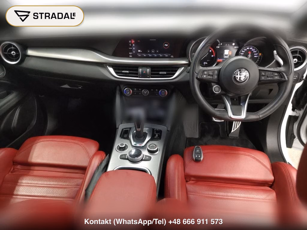 ALFA ROMEO STELVIO 4WD 2.2 TURBO DIESEL Q4 VELOCE, miniaturka 4