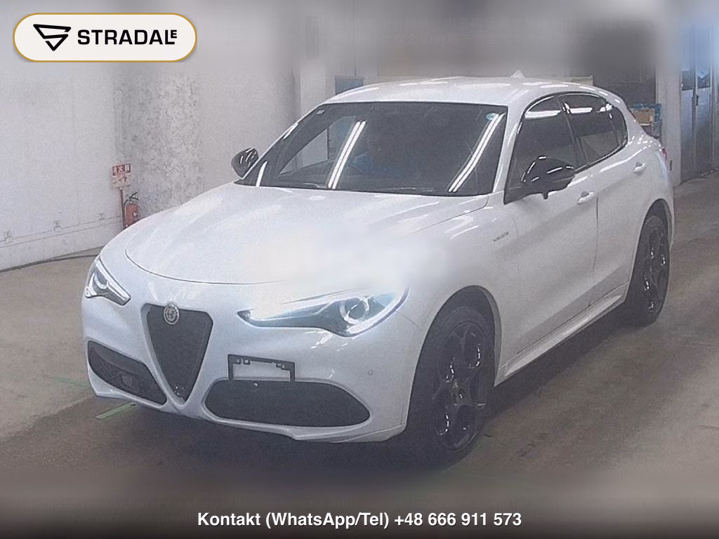 ALFA ROMEO STELVIO 4WD 2.2 TURBO DIESEL Q4 VELOCE, miniaturka 5