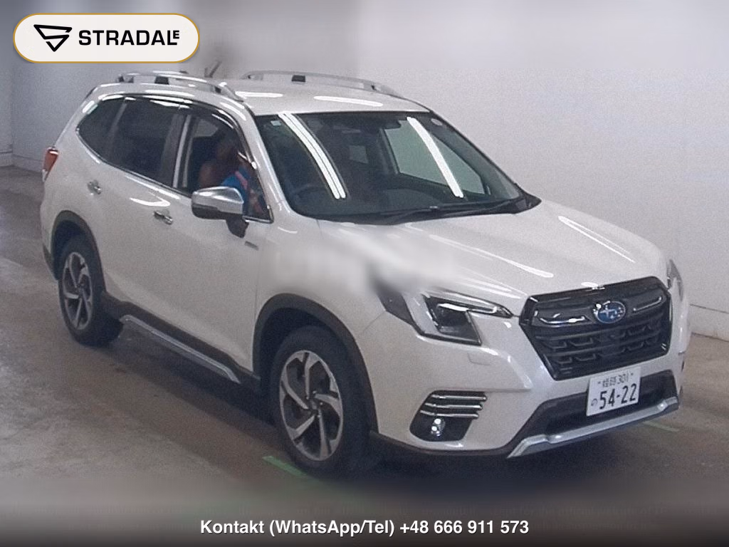 SUBARU FORESTER 4WD ADVANCE, miniaturka 2