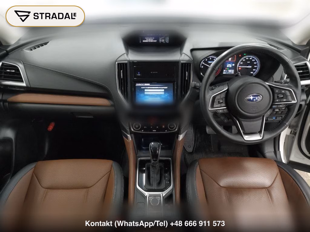 SUBARU FORESTER 4WD ADVANCE, miniaturka 4