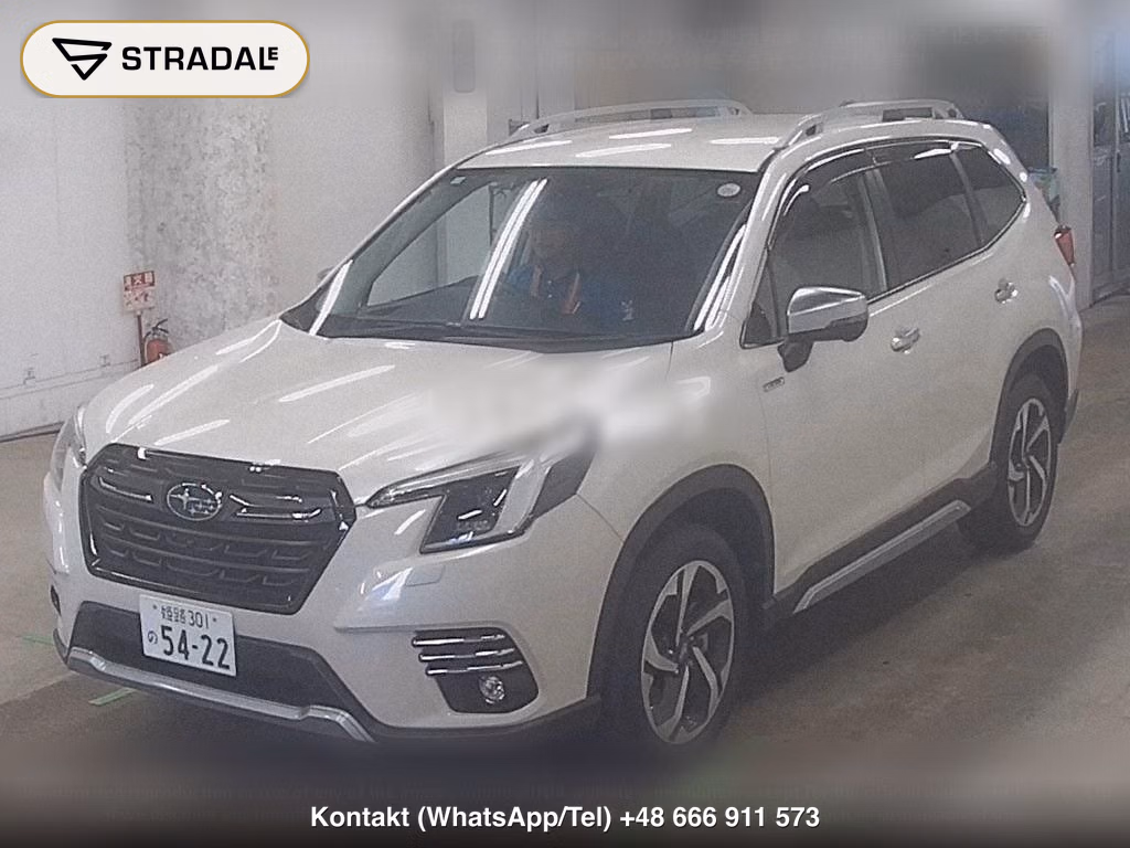 SUBARU FORESTER 4WD ADVANCE, miniaturka 5