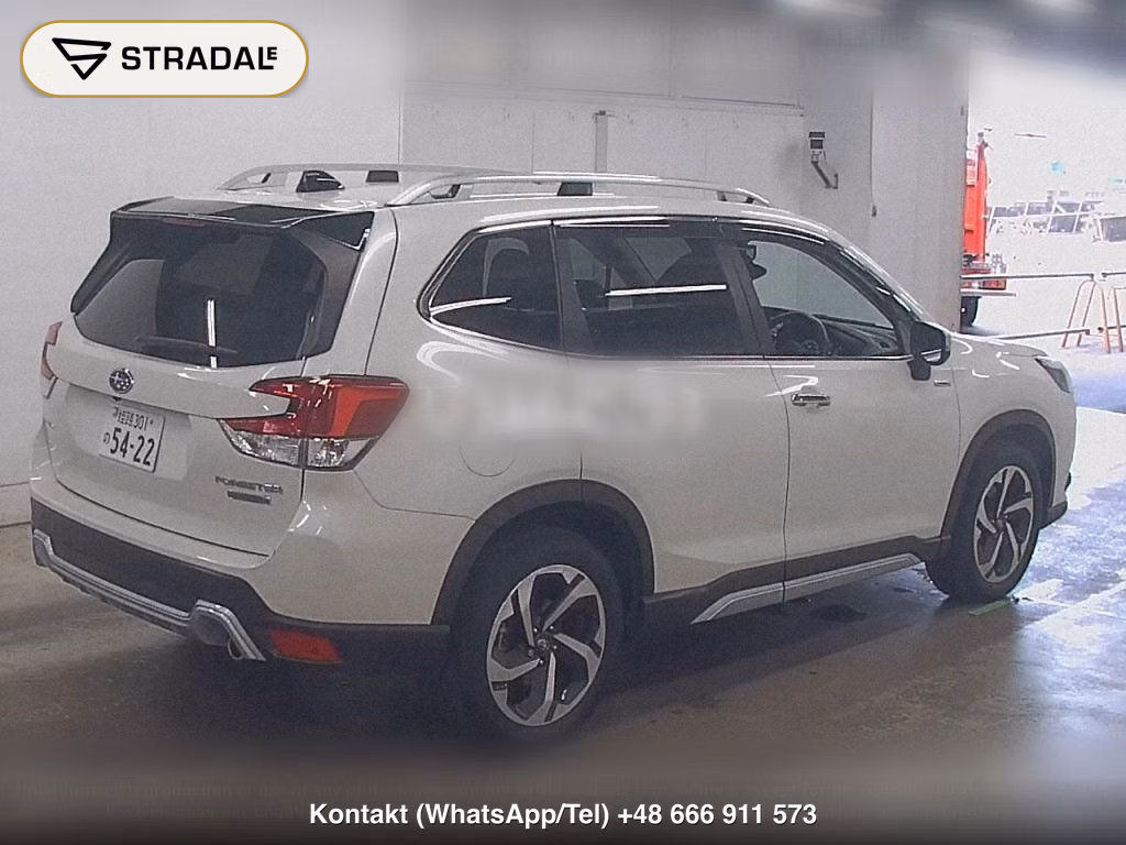 SUBARU FORESTER 4WD ADVANCE, miniaturka 6