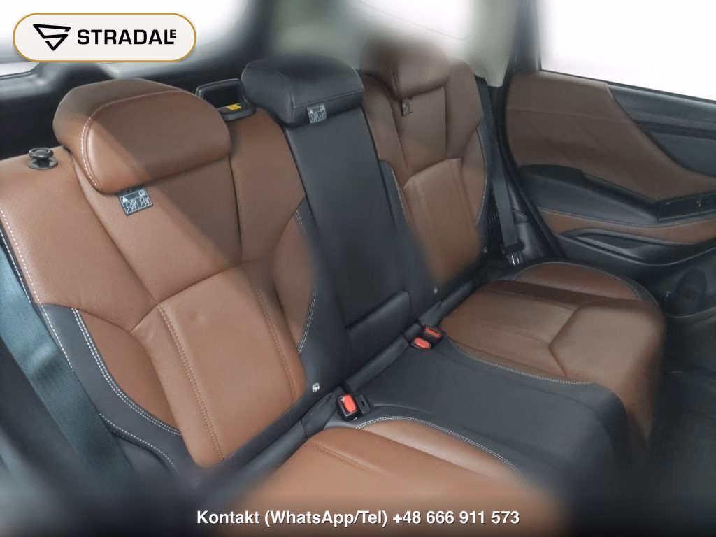 SUBARU FORESTER 4WD ADVANCE, miniaturka 7