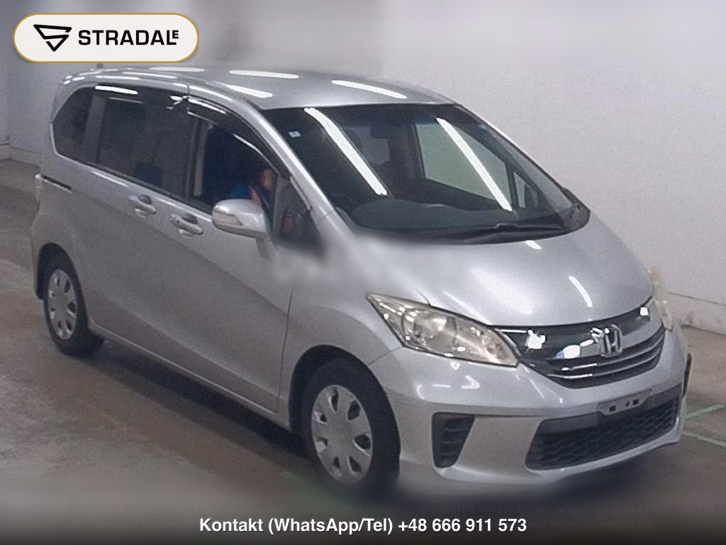 HONDA FREED G PREMIUM EDITION, miniaturka 2