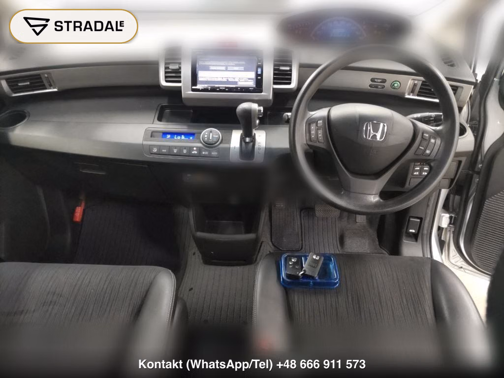 HONDA FREED G PREMIUM EDITION, miniaturka 4