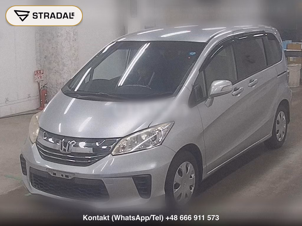 HONDA FREED G PREMIUM EDITION, miniaturka 5