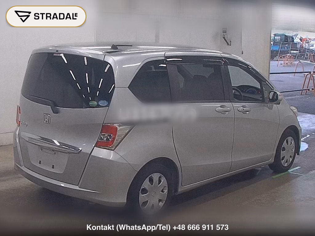 HONDA FREED G PREMIUM EDITION, miniaturka 6
