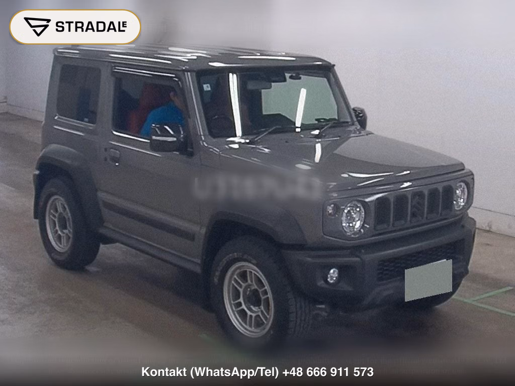 SUZUKI JIMNY SIERRA 4WD JC, miniaturka 2