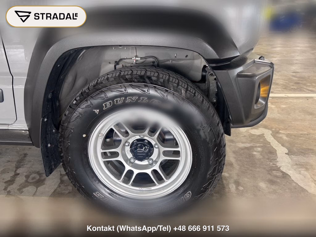 SUZUKI JIMNY SIERRA 4WD JC, miniaturka 11