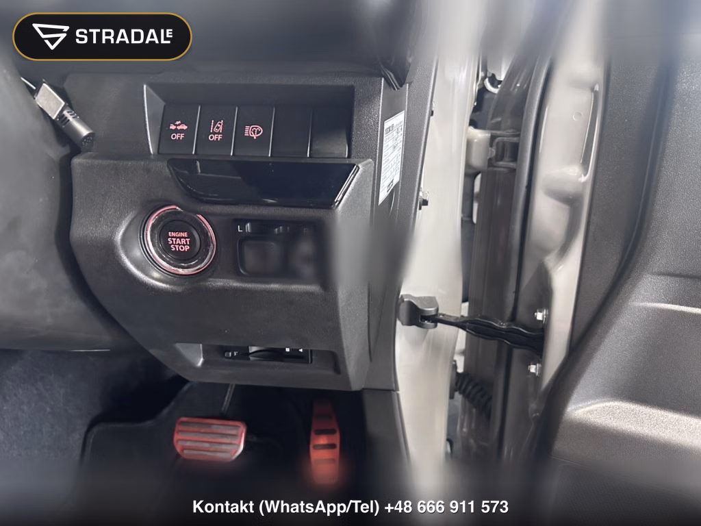 SUZUKI JIMNY SIERRA 4WD JC, miniaturka 12