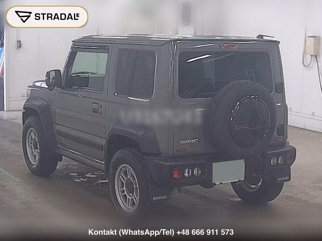 SUZUKI JIMNY SIERRA 4WD JC, miniaturka 3