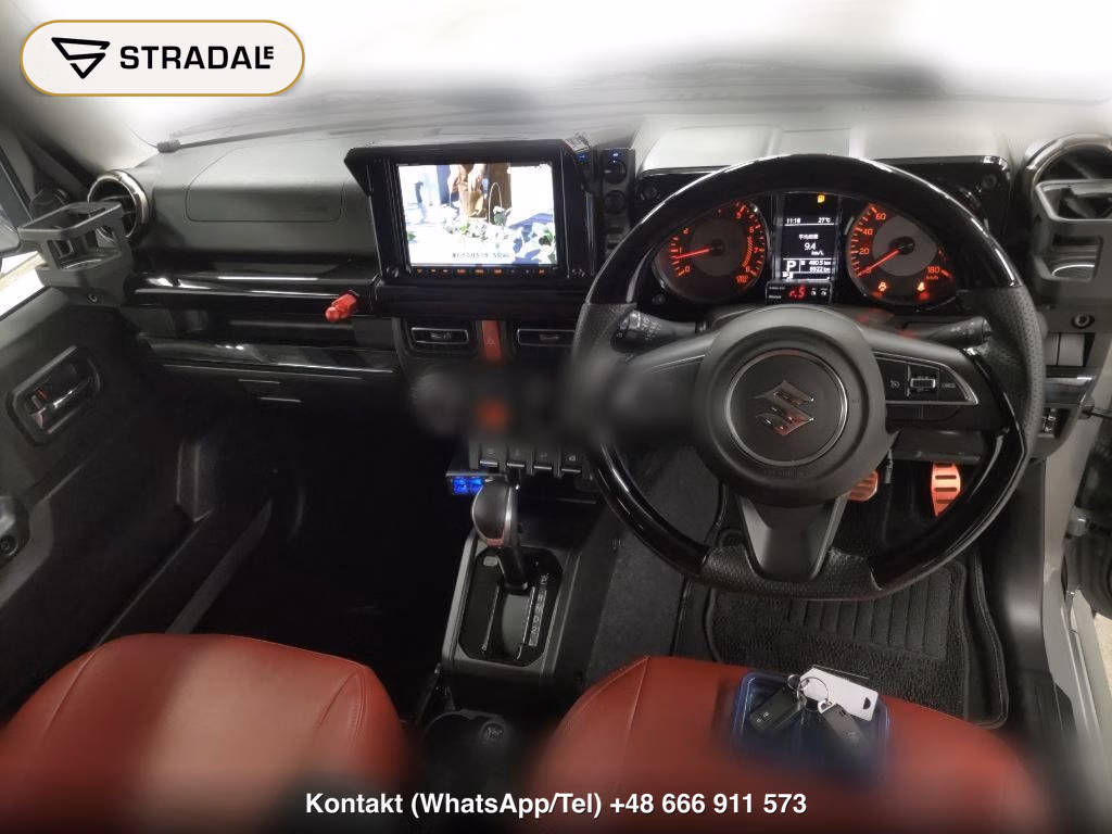 SUZUKI JIMNY SIERRA 4WD JC, miniaturka 4