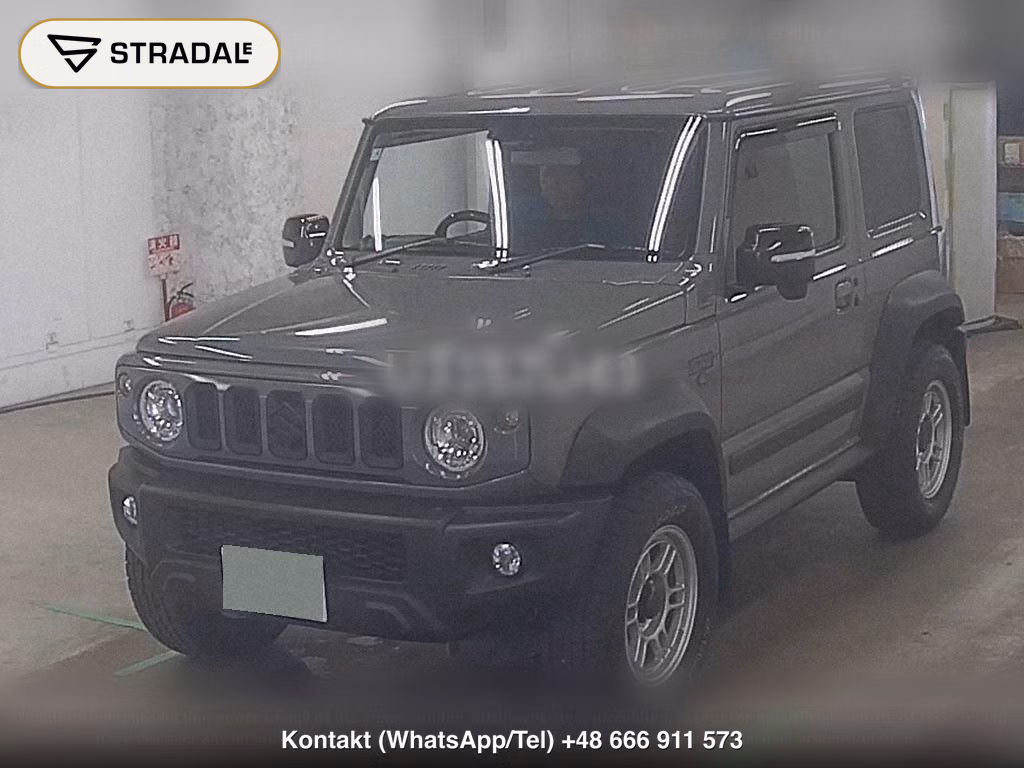 SUZUKI JIMNY SIERRA 4WD JC, miniaturka 5