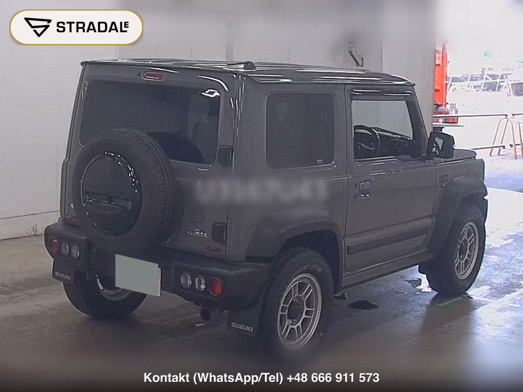 SUZUKI JIMNY SIERRA 4WD JC, miniaturka 6