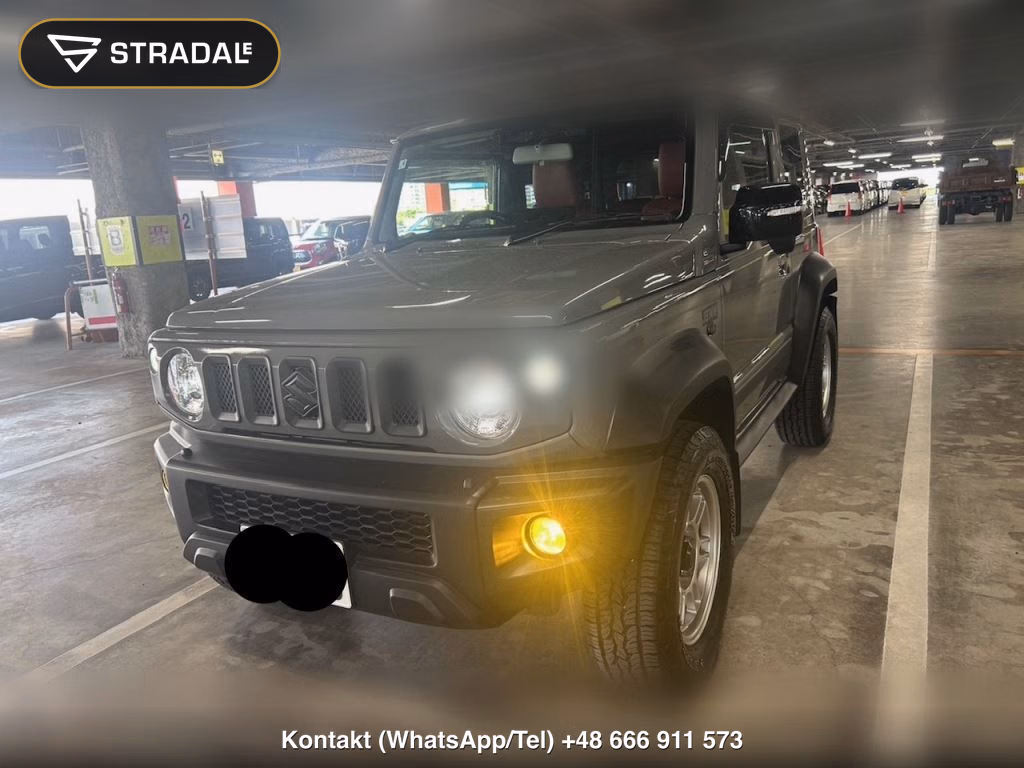 SUZUKI JIMNY SIERRA 4WD JC, miniaturka 10