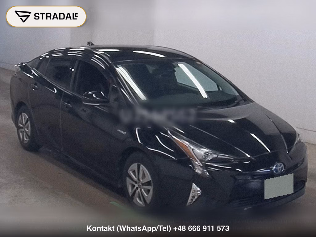 TOYOTA PRIUS 5D A, miniaturka 2