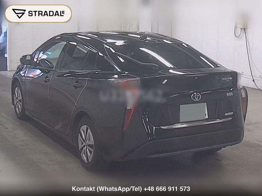 TOYOTA PRIUS 5D A, miniaturka 3