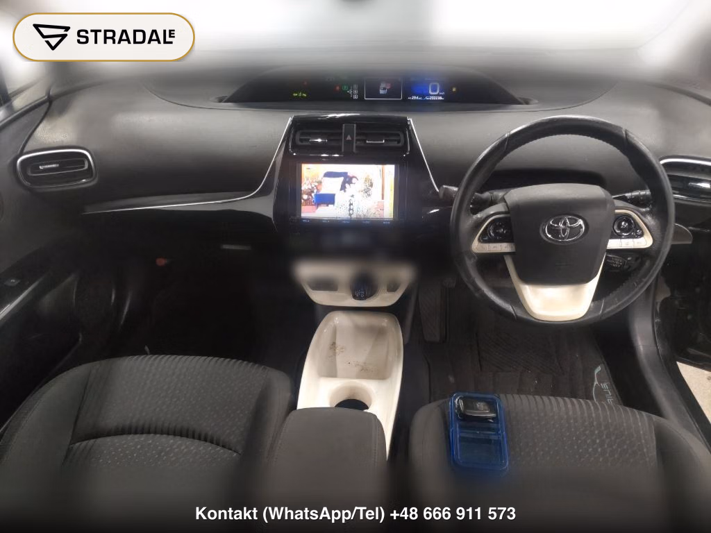 TOYOTA PRIUS 5D A, miniaturka 4